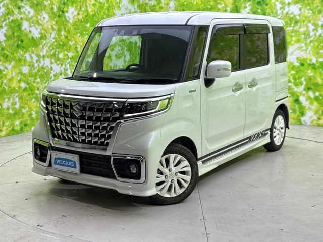 スペーシアカスタム ハイブリッド(HYBRID) GS