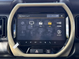 【メーカー純正ナビ】インテリアに溶け込むスタイリッシュな「専用設計」メーカーナビを装備♪視認性や操作性など基本性能にも優れ、より上質なカーライフをお楽しみいただけます。