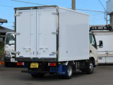 デュトロ 冷蔵冷凍車 2t 10尺 内寸-長299x幅165x高176