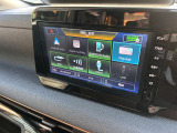 ディーラーオプション「9インチワイドディスプレイオーディオ(Apple CarPlay&アAndroid Auto・FM/AMチューナー・USB接続)