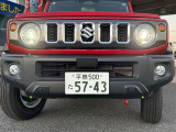 ジムニーノマド 1.5 FC 4WD 