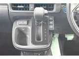 発進時やシフトチェンジ時もストレスなく運転を楽しめます♪