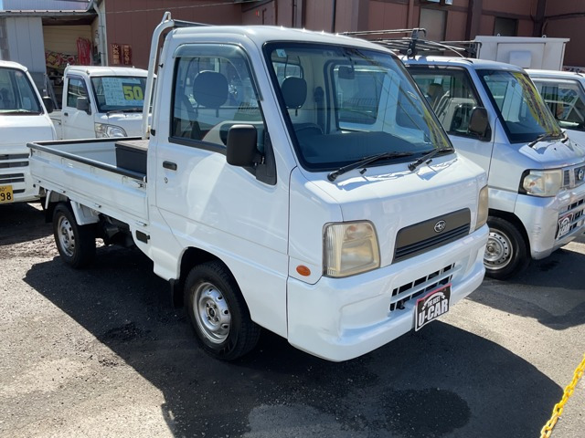 サンバートラック TB 4WD
