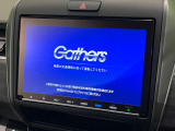 【純正9型ナビ】人気の純正ナビを装備。オーディオ機能も充実しており、Bluetooth接続すればお持ちのスマホやMP3プレイヤーの音楽を再生可能!毎日の運転がさらに楽しくなります!!