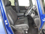 運転席シート