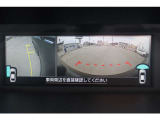 フロント、サイドカメラ