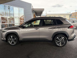 乗り降りしやすいSUV