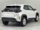 ヤリスクロス 1.5 ハイブリッド G E-Four 4WD 4WD ワンオーナー