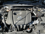 SKYACTIV-G1.5搭載!爽快なパワーフィールと低中速の豊かなトルクによる実用域での扱い易さを是非体感して下さい