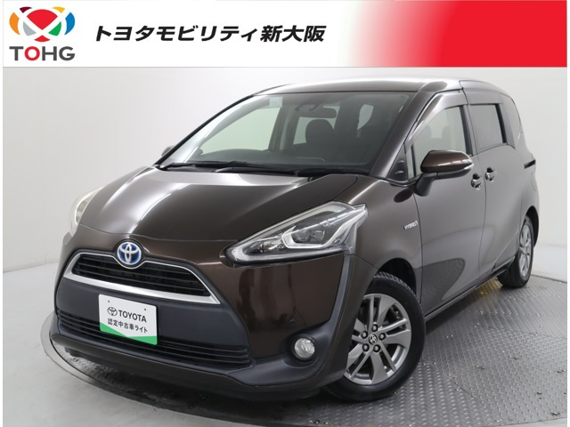 シエンタ ハイブリッド 1.5 G