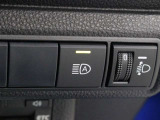オートマチックハイビームシステム(AHB)スイッチです。