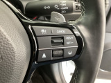 【アダプティブ・クルーズ・コントロール】予め設定した車速内でクルマが自動的に加減速。 前走車との適切な車間距離を維持しながら追従走行し、高速道路でのドライバーの疲労を軽減してくれる嬉しい機能付♪