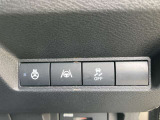 衝突軽減ブレーキ、横滑り防止、車線逸脱警報