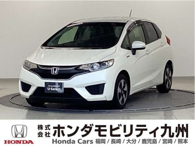 フィット 1.5 ハイブリッド Lパッケージ 