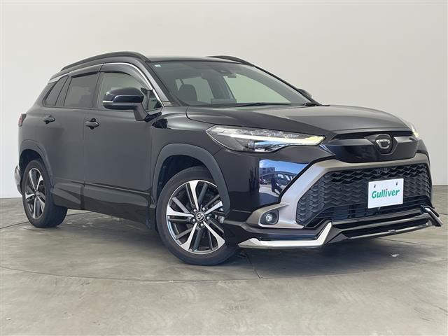 カローラクロス 1.8 Z サンルーフ 修復歴無し