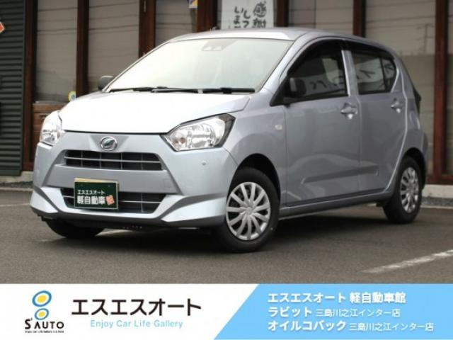 ミライース L SAIII 