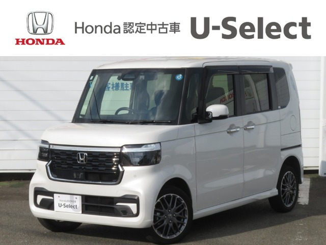 N-BOXカスタム ターボ 4WD 
