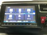 【マルチビューカメラ】周囲の状況を多彩なビューでナビ画面に表示します。駐車場や見通しの悪い交差点での安心感を高めます♪