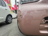 踏み間違い防止用センサー