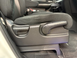 運転席のポジション変更可能!ご自身の運転しやすいポジションでの運転が可能です!
