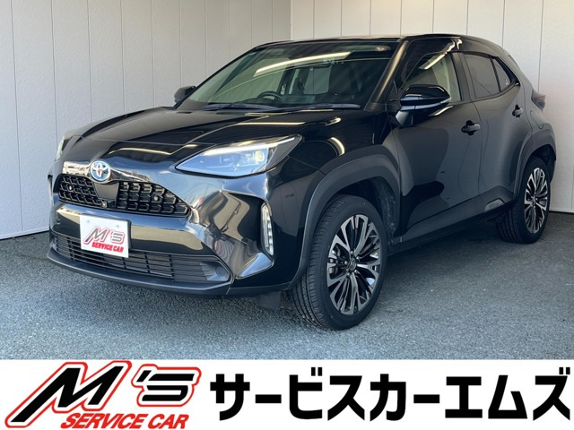 トヨタ ヤリスクロス 