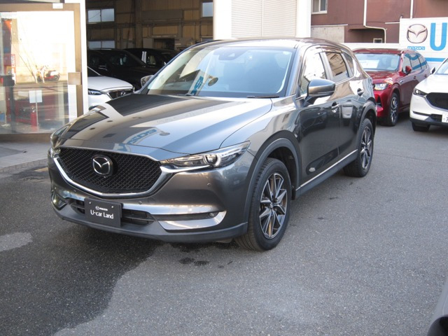 CX-5 2.2 XD プロアクティブ