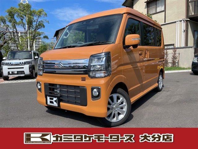 エブリイワゴン PZターボスペシャル