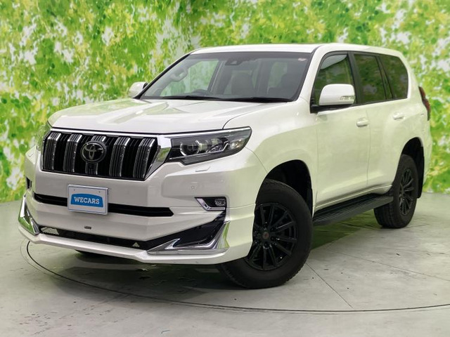 ランドクルーザープラド 2.7 TX Lパッケージ 4WD