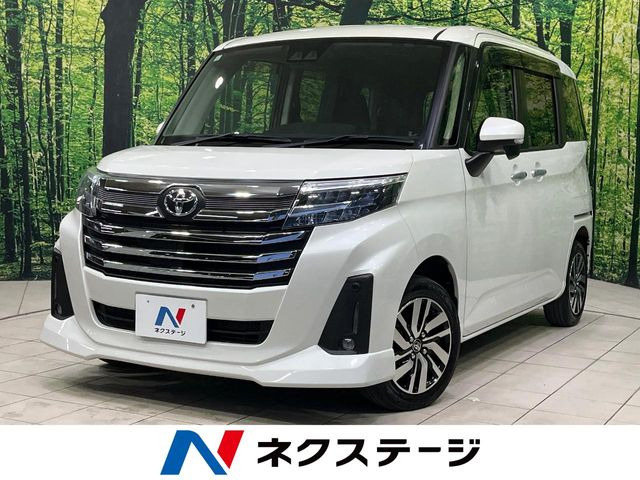 ルーミー 1.0 カスタム G 