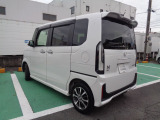 N-BOXカスタム  