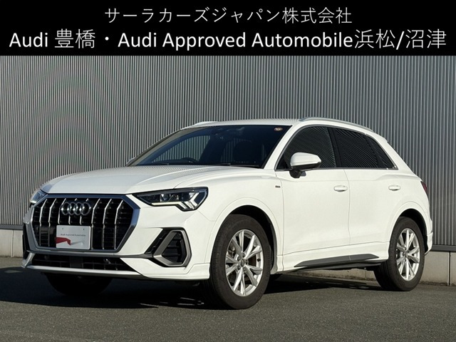 Q3  35 TFSI Sライン