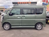 エブリイワゴン PZターボ ハイルーフ 4WD 