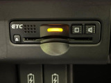 【ETC】高速道路の料金所をストレスなく通過!話題のスポットやサービスエリアに多い「スマートIC」利用時は必須のアイテムです。当店でセットアップを実施、ご納車当日からすぐにご利用いただけます!
