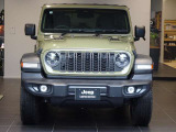 ラングラー アンリミテッド スポーツ 4WD 