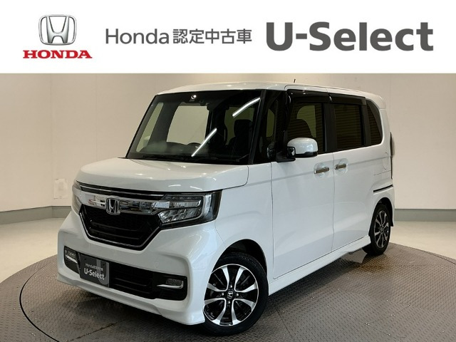N-BOXカスタム G L ホンダセンシング