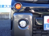 フォグランプです!