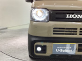 LEDヘッドライト☆HIDヘッドライトより省電力かつ、ライトを点けた際の立ち上がりも早いです☆寿命も長いのでお財布にも優しいオススメ装備☆