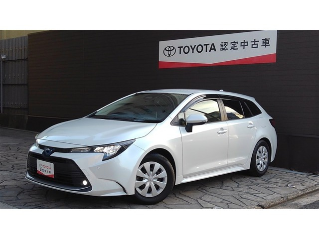 カローラツーリング 1.8 ハイブリッド G E-Four 4WD