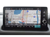 ナビ搭載車!!ナビ起動までの時間と地図検索する速度が魅力で、初めての道でも安心・快適なドライブをサポートします!!