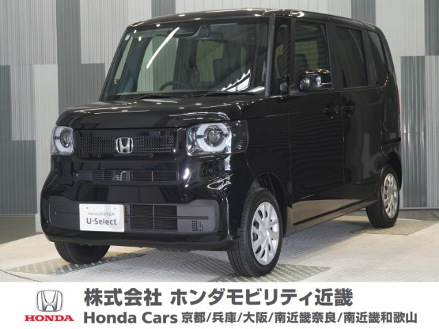 N-BOX 660 4WD