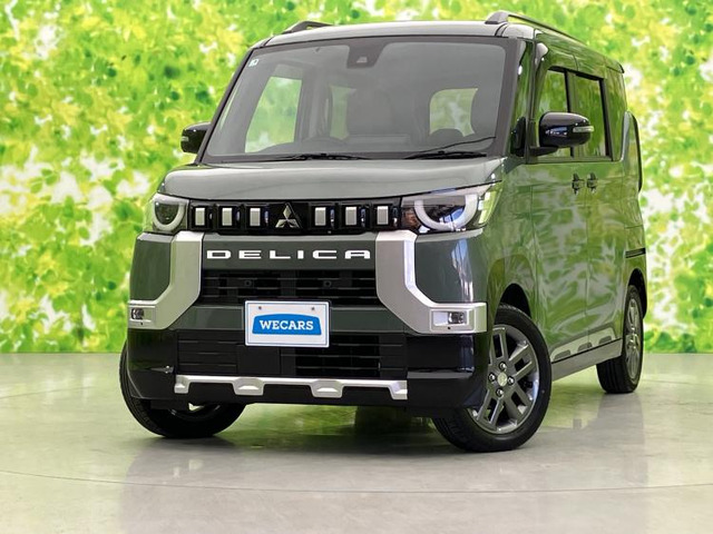 デリカミニ T プレミアム 4WD