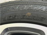 タイヤサイズは【165/60R15】