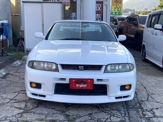 1997 Nissan Skyline GT-R 2.6 4WD photo 3