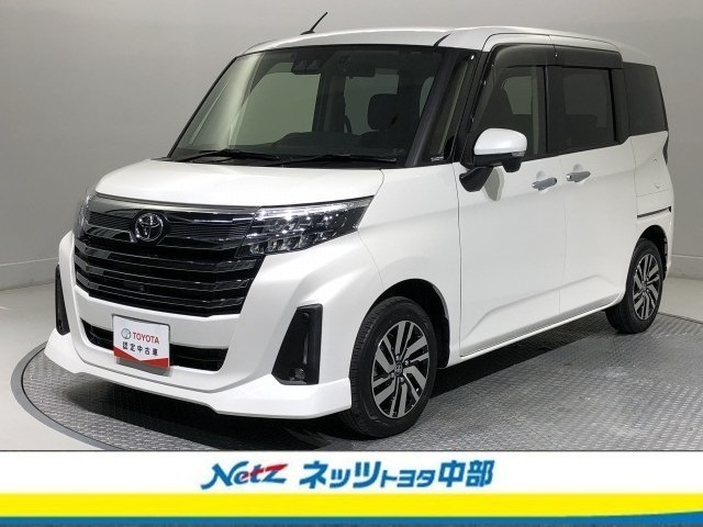 ルーミー 1.0 カスタム G 