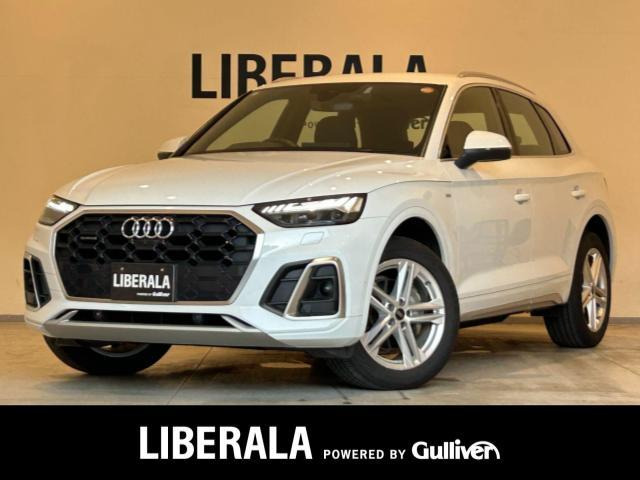 Q5 40 TDI クワトロ Sライン ディーゼル 4WD 修復歴無し