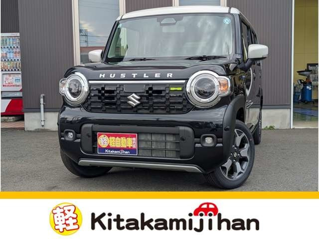 ハスラー ハイブリッド(HYBRID) X 4WD 