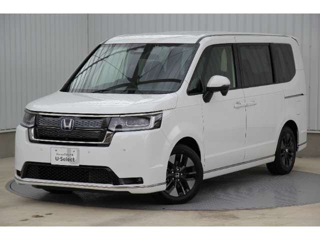 ステップワゴン 2.0 e:HEV スパーダ