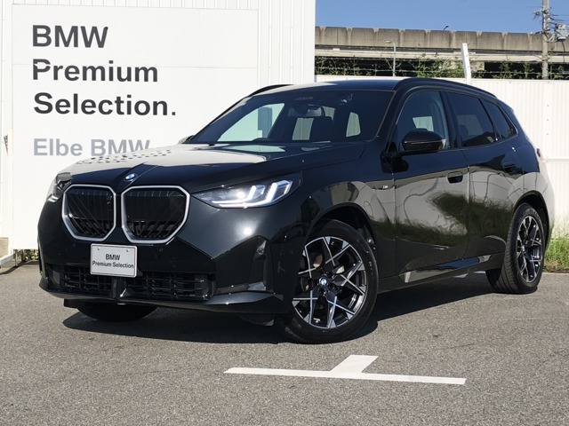 X3 20d xドライブ Mスポーツ ディーゼル 4WD 