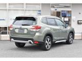 フォレスター  Advance EyeSight搭載車