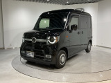 N-VAN +スタイル ファン 